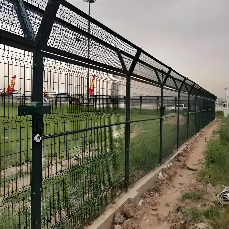 咸宁市护栏网锌钢护栏 - 价格